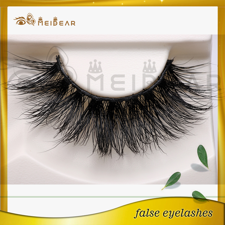 Private label lashes 3D mink eyelashes